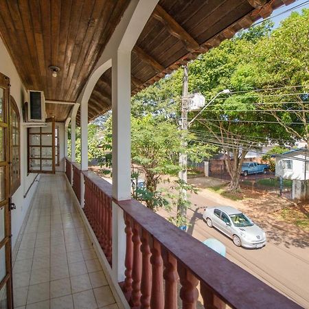 Appartement Apartamento Eldorado à Foz do Iguaçu Extérieur photo