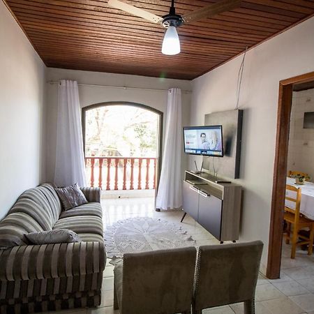 Appartement Apartamento Eldorado à Foz do Iguaçu Extérieur photo