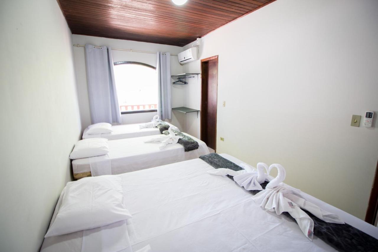 Appartement Apartamento Eldorado à Foz do Iguaçu Extérieur photo