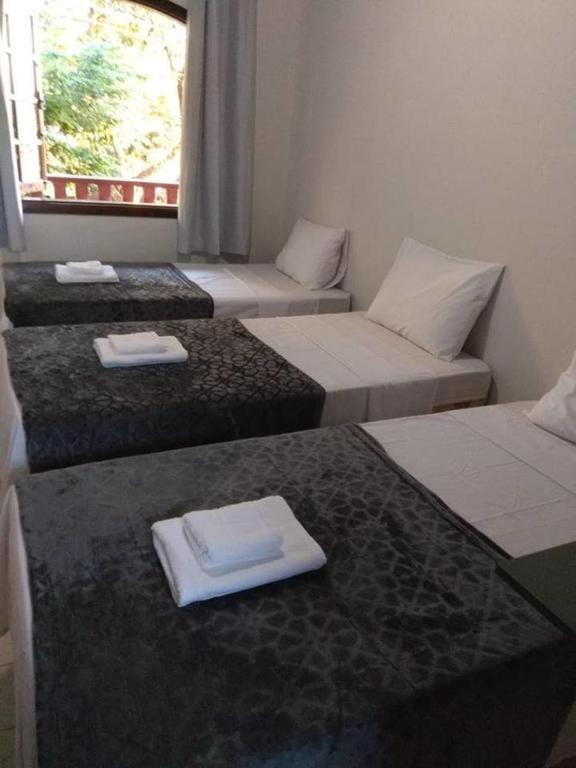 Appartement Apartamento Eldorado à Foz do Iguaçu Extérieur photo
