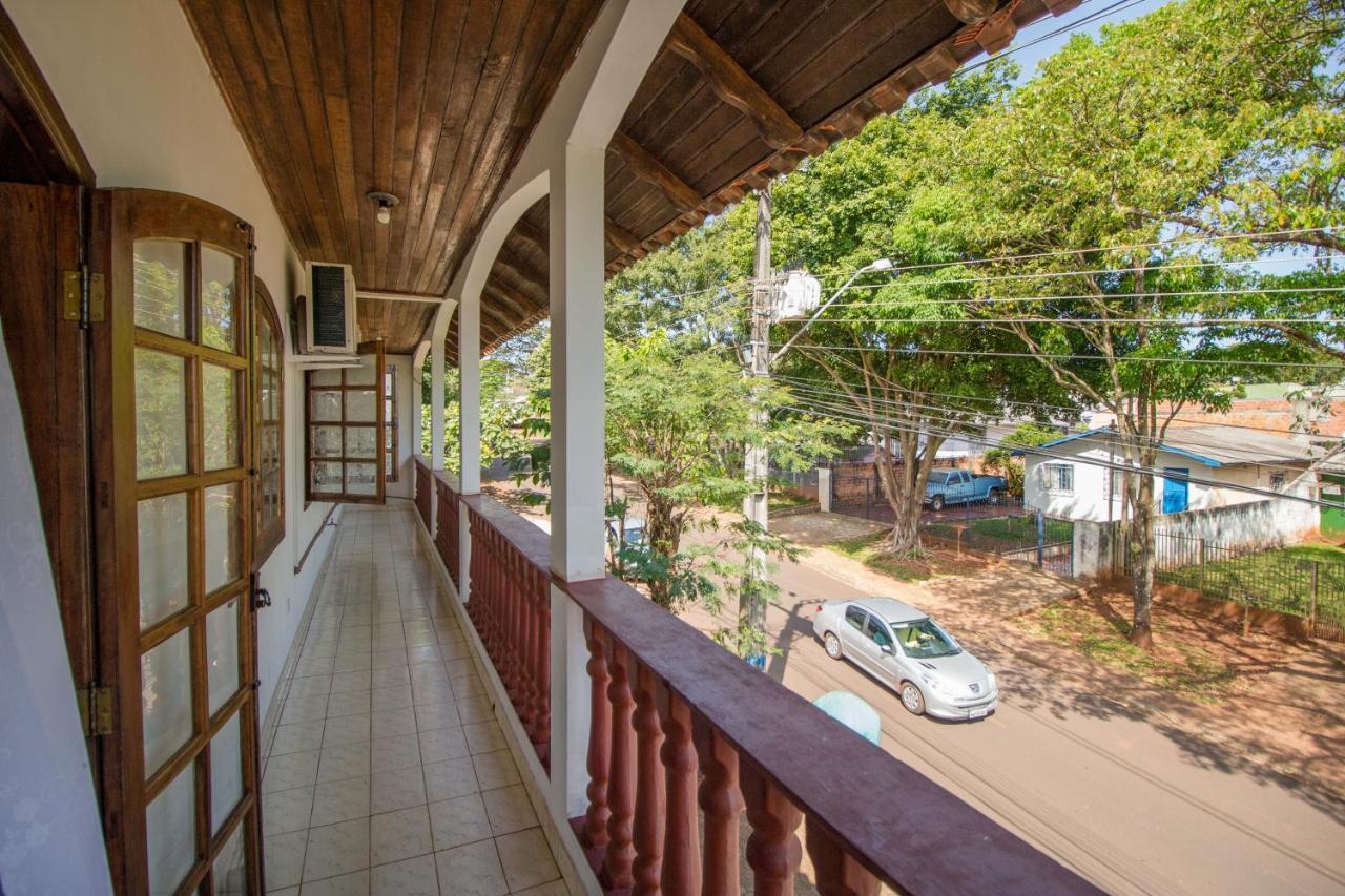 Appartement Apartamento Eldorado à Foz do Iguaçu Extérieur photo