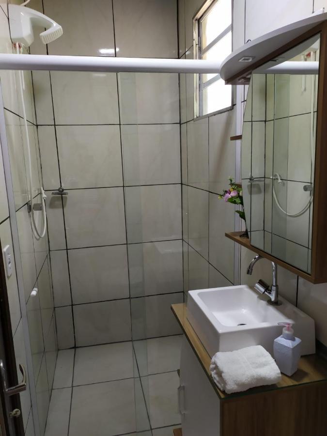 Appartement Apartamento Eldorado à Foz do Iguaçu Extérieur photo