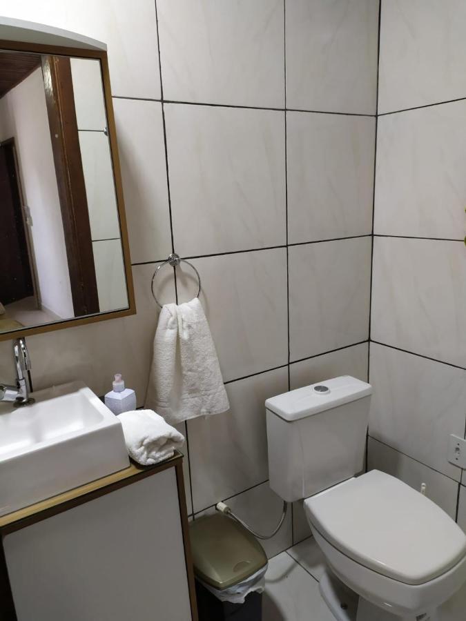 Appartement Apartamento Eldorado à Foz do Iguaçu Extérieur photo